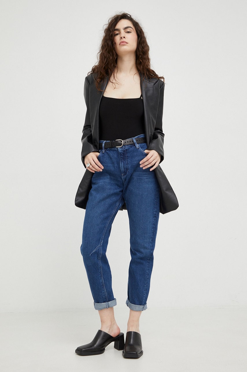 Джинси G-Star Raw жіночі висока посадка