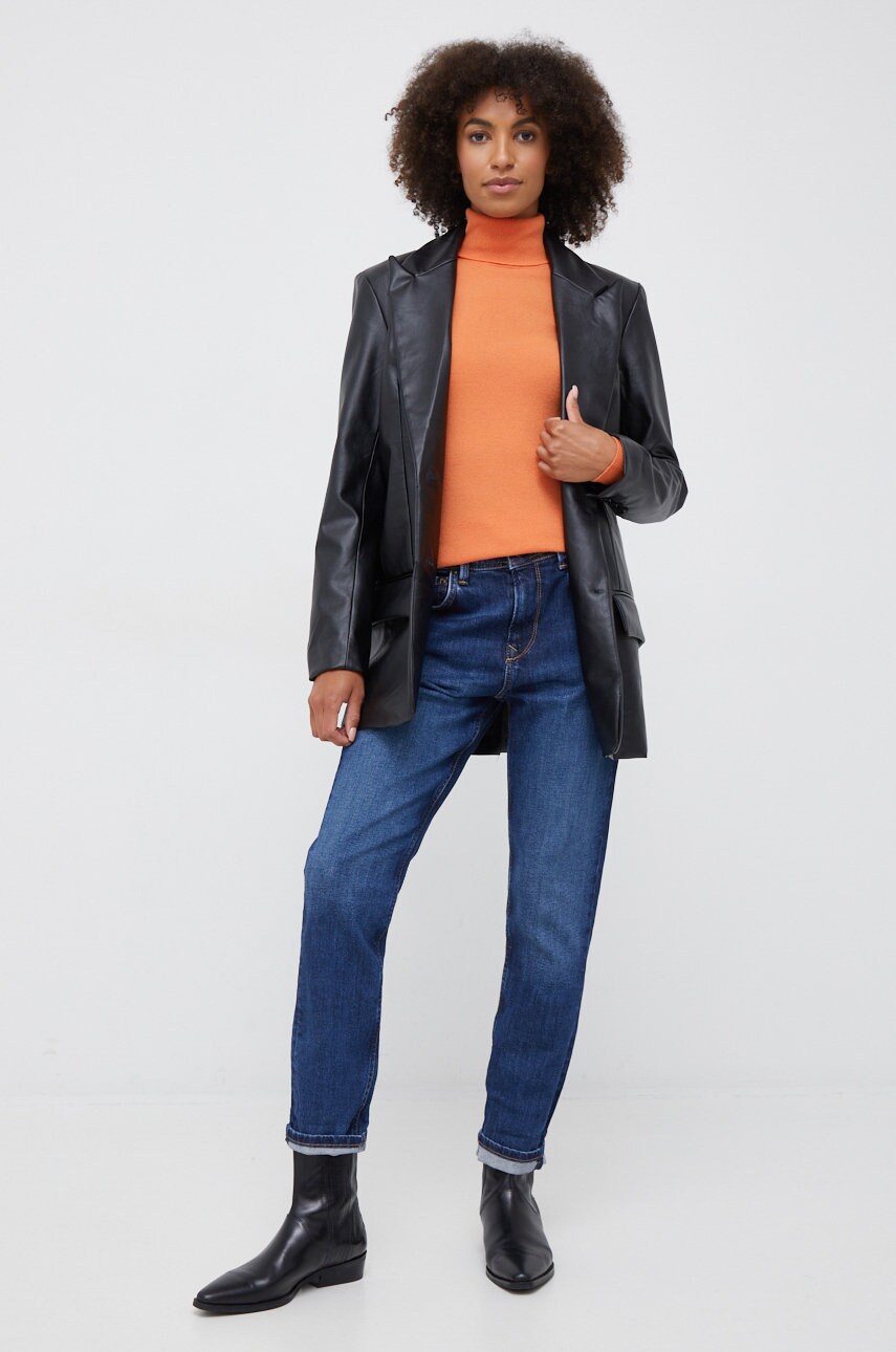 Джинси Pepe Jeans VIOLET жіночі висока посадка PL204176VR6.000