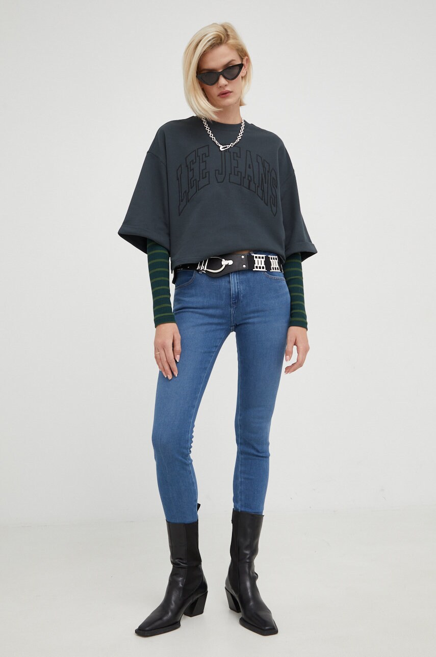 Джинси Wrangler Skinny Daydream жіночі середня посадка