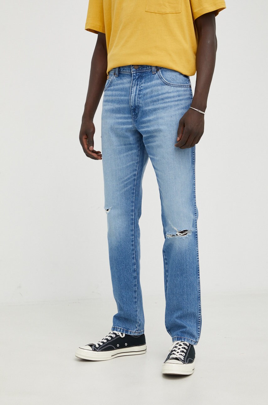 Джинси Wrangler Texas Taper Okie чоловічі
