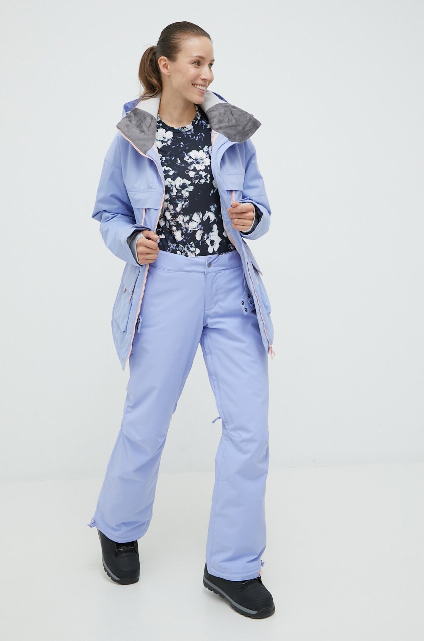 Roxy Штани для сноуборду x Chloe Kim