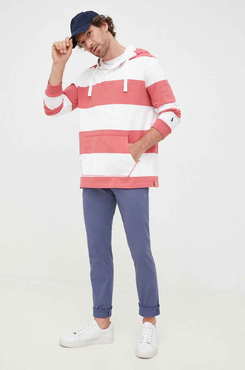 Штани Tommy Hilfiger чоловічі фасон chinos