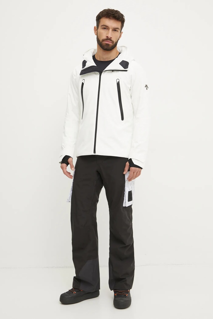 Лижні штани Helly Hansen ULLR D колір чорний 65881