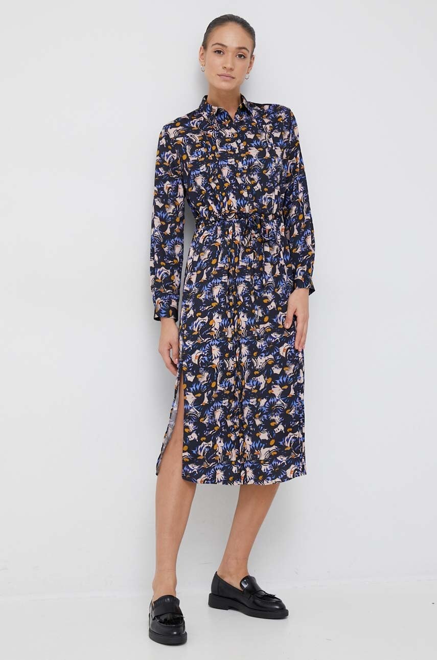 Сукня PS Paul Smith midi пряма
