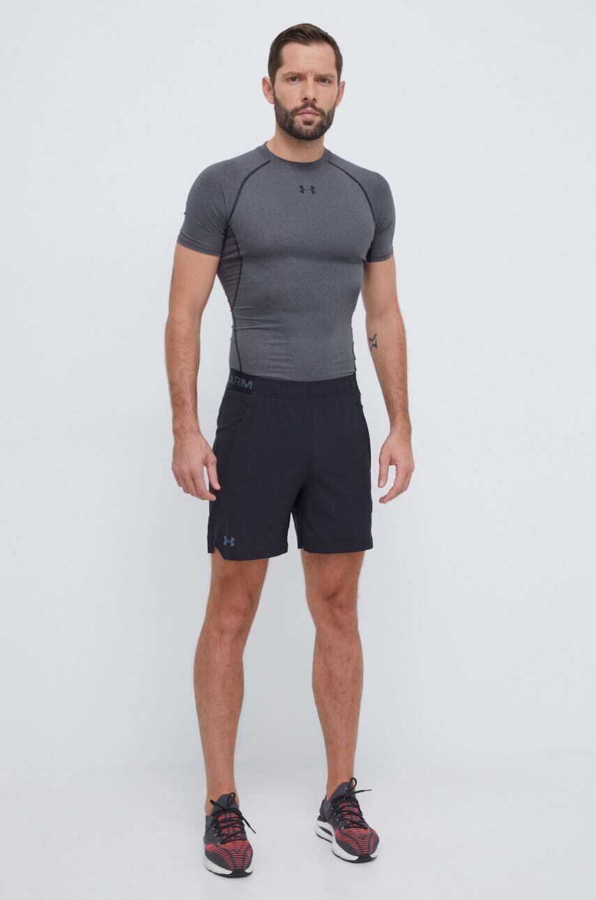 Шорти для тренувань Under Armour Vanish колір чорний 1373718