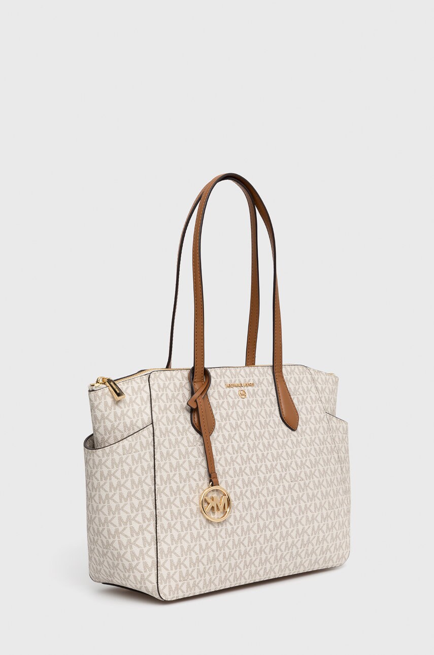 Сумочка MICHAEL Michael Kors колір бежевий