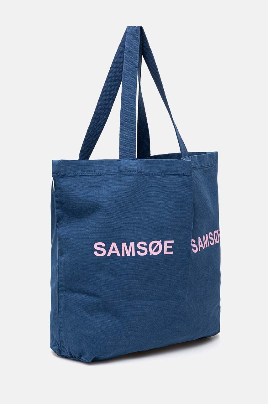 Сумочка Samsoe Samsoe FRINKA колір синій F20300113