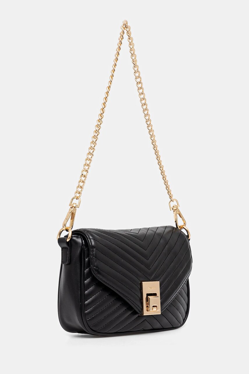 Сумочка Aldo Unila колір чорний