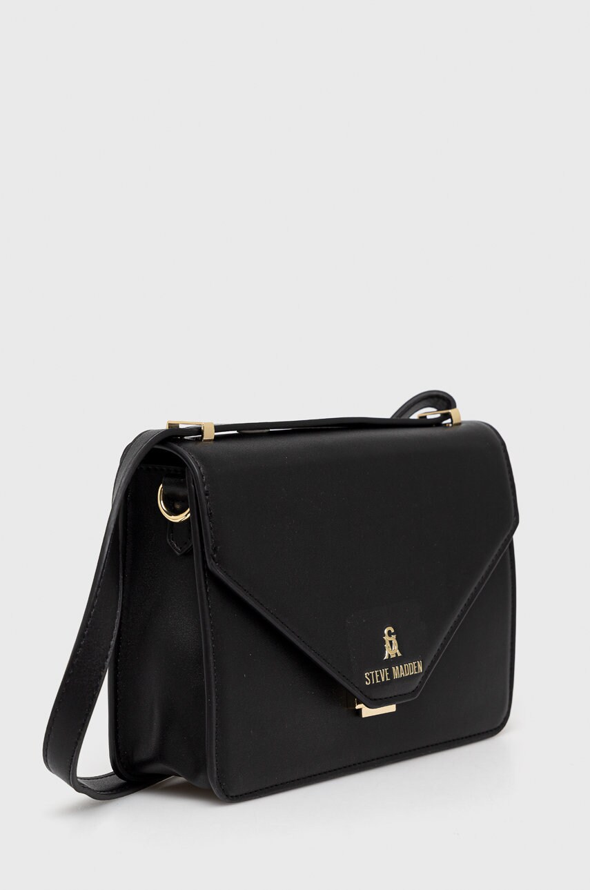 Сумочка Steve Madden колір чорний