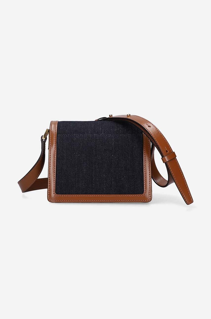 Сумочка Marni колір синій SBMP0075L2.P4891-Z569M