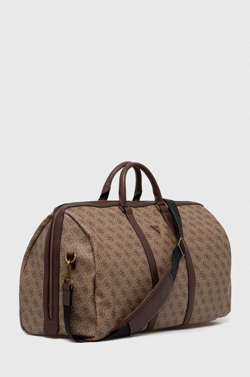 Сумка Guess колір сірий