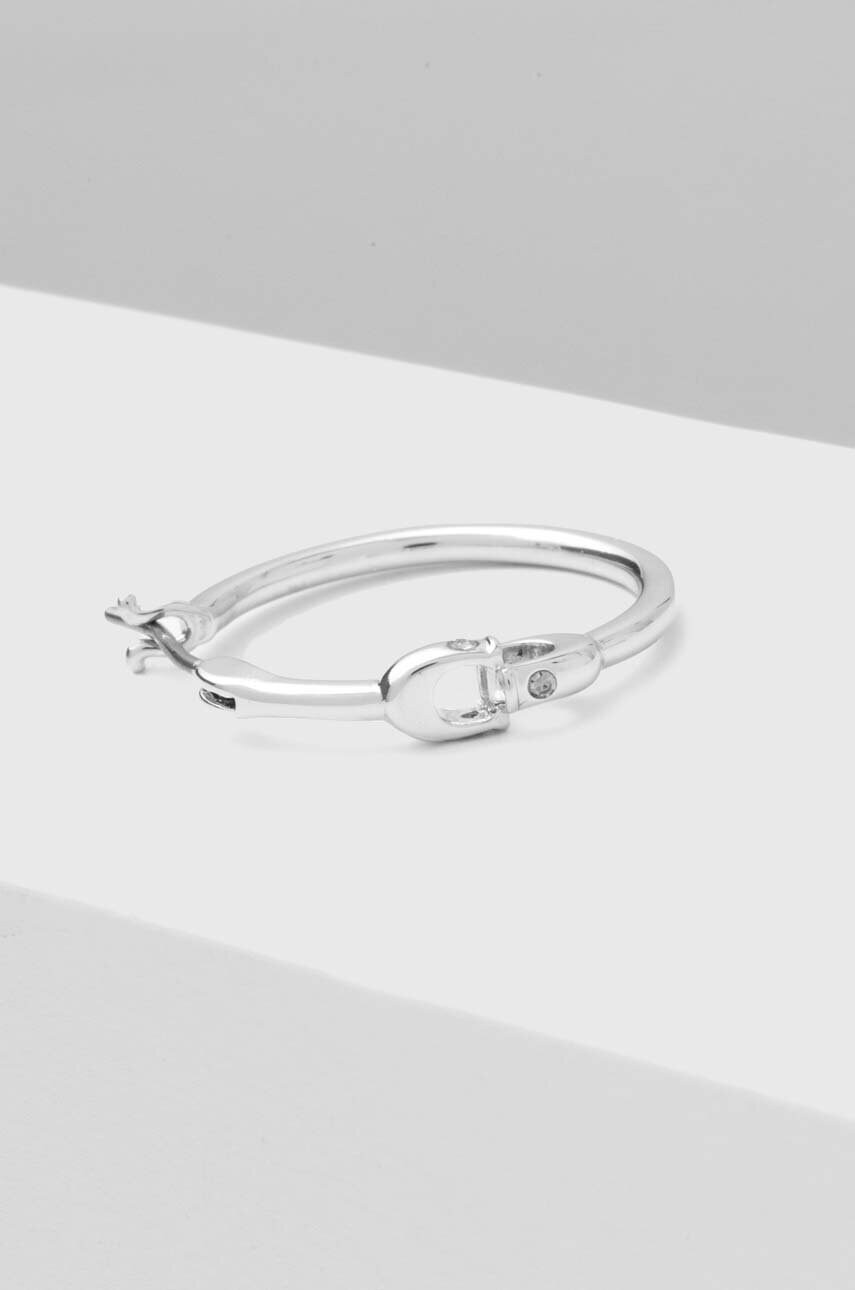 Сережки Coach