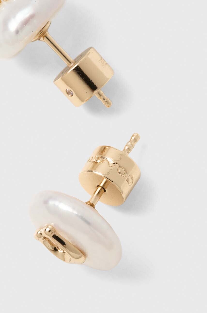 Сережки Coach