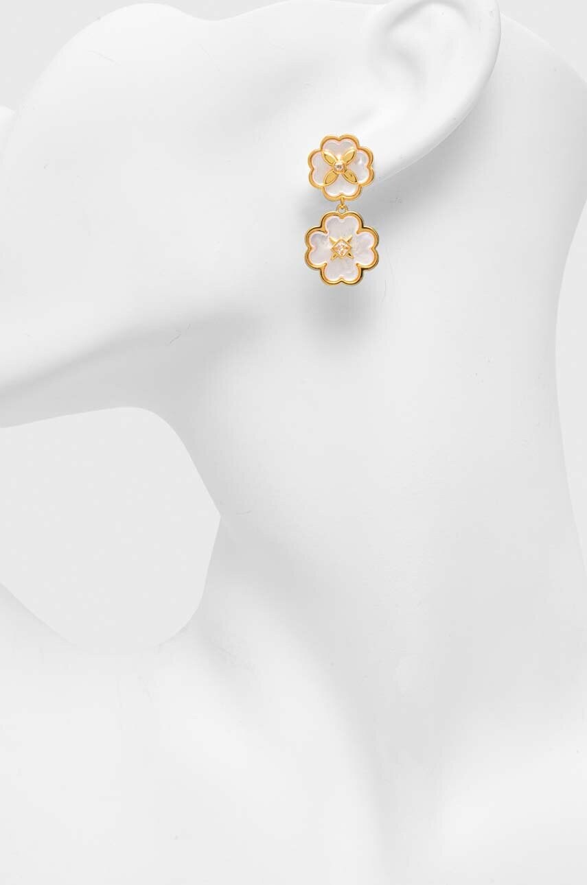 Сережки Kate Spade