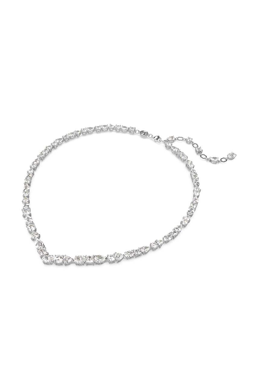 Ланцюжок та сережки Swarovski MESMERA