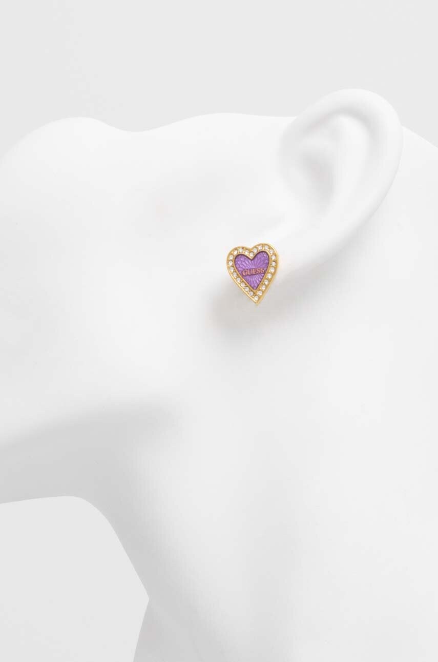 Сережки Guess
