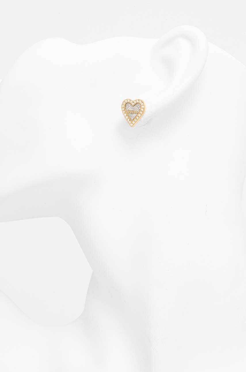 Сережки Guess