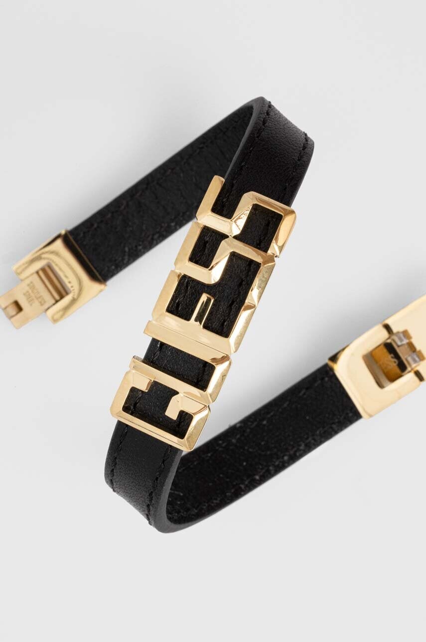 Шкіряний браслет Guess чоловічий