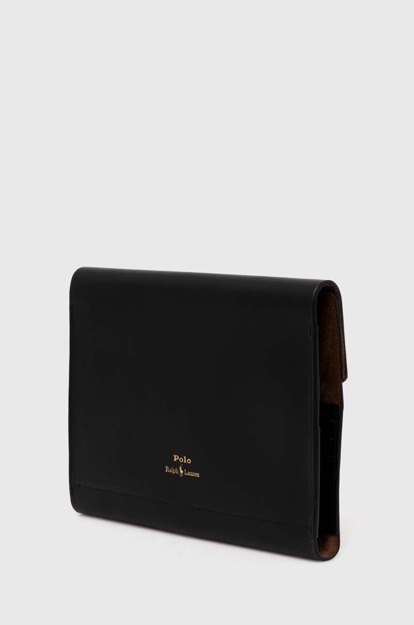 Чохол для планшета Polo Ralph Lauren колір чорний