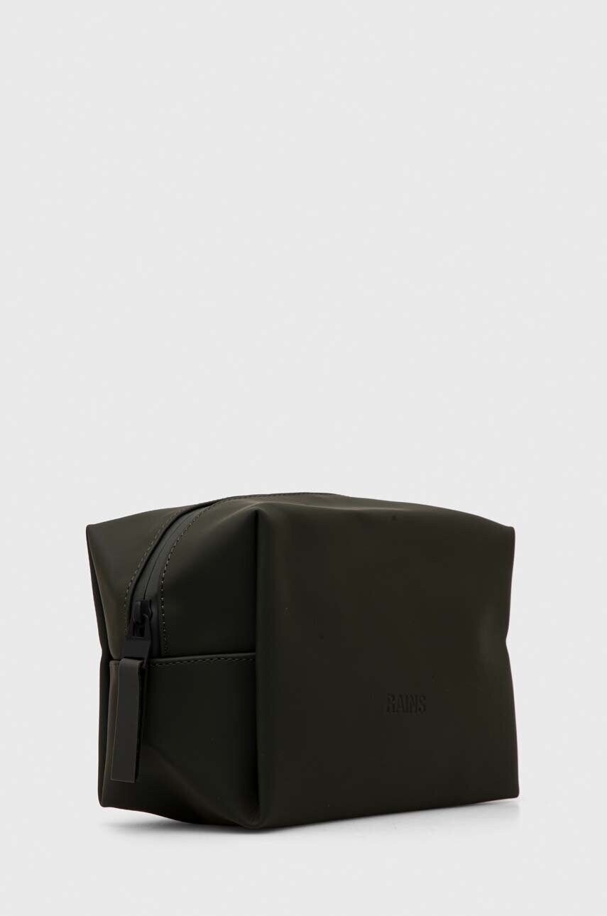 Косметичка Rains 15580 Travel Accessories колір зелений