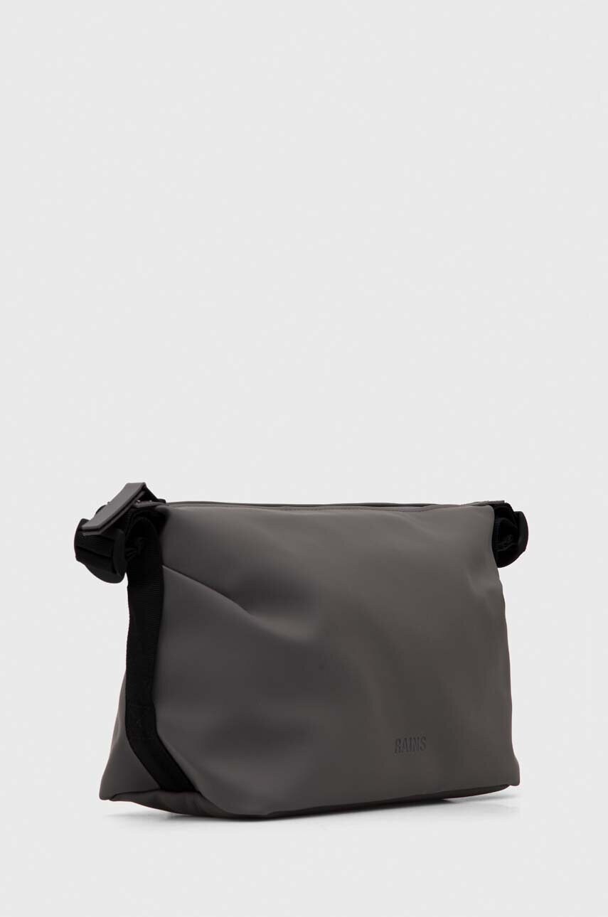 Косметичка Rains 15630 Travel Accessories колір сірий