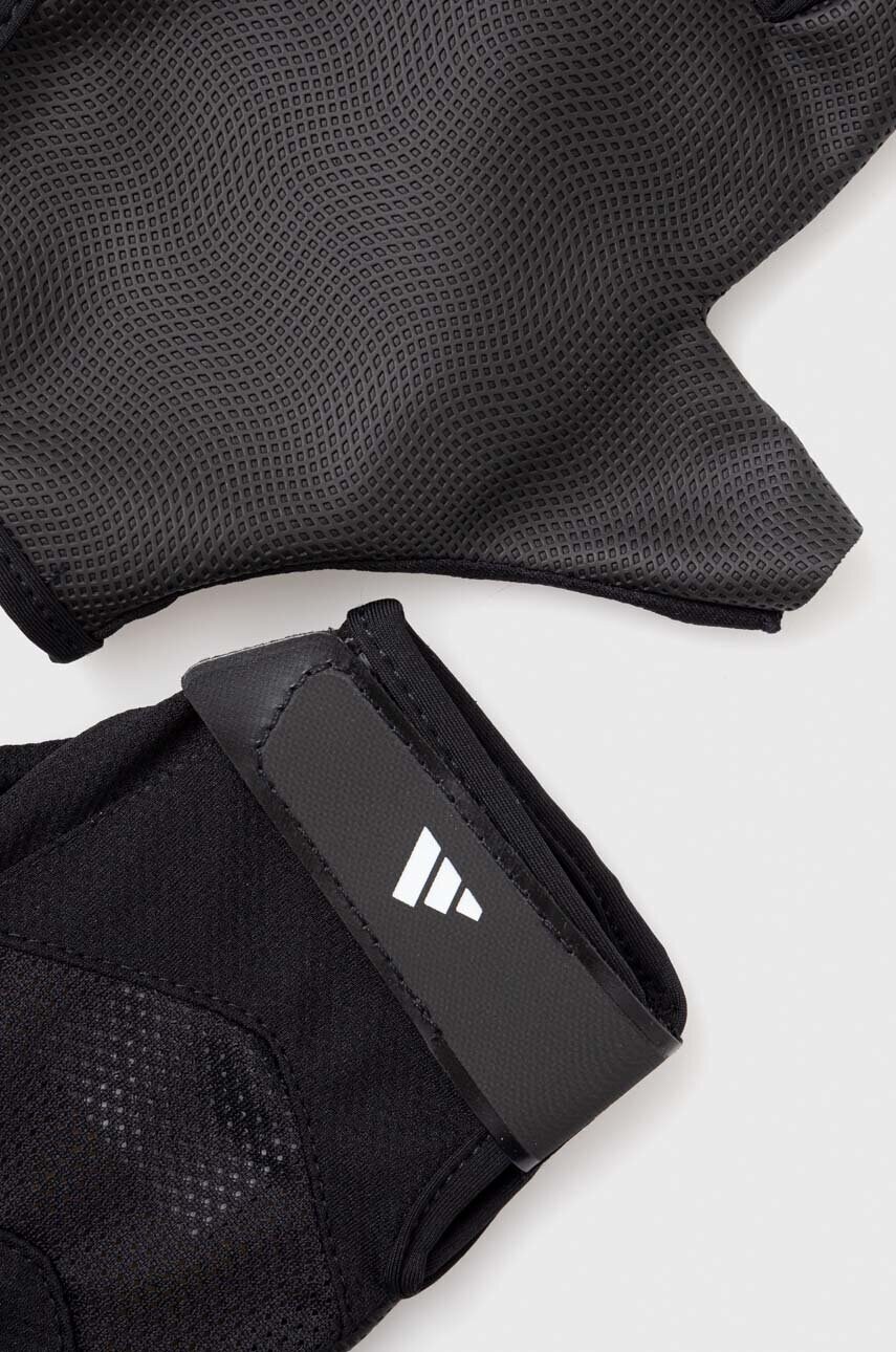 Рукавички adidas Performance колір чорний