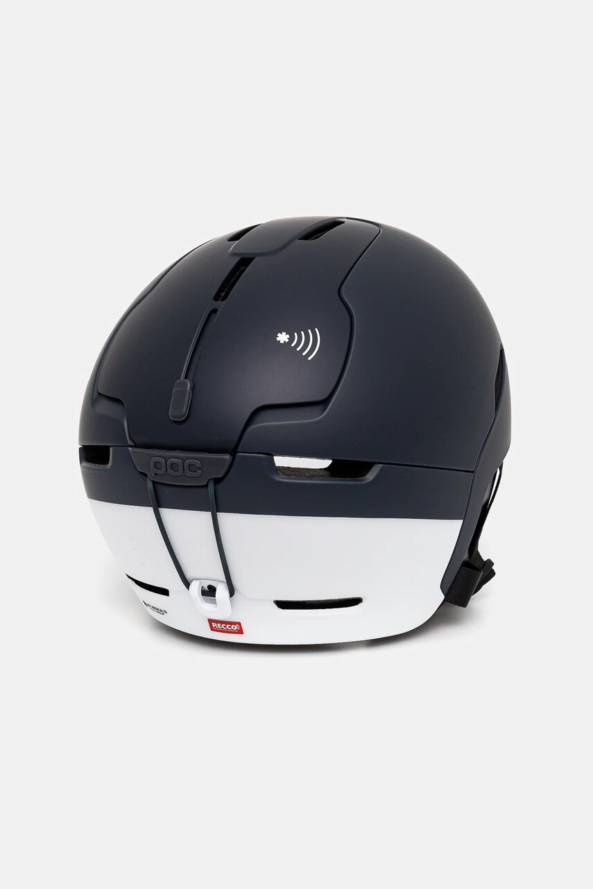 Гірськолижний шолом POC Obex BC MIPS колір синій 10114