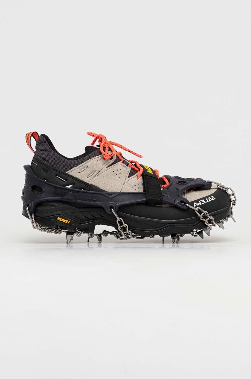Льодоступи Salewa Puez MTN колір чорний