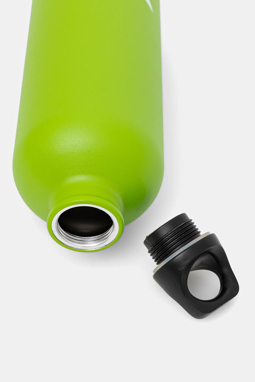Пляшка Salewa Isarco 600 ml колір чорний 00-0000000529