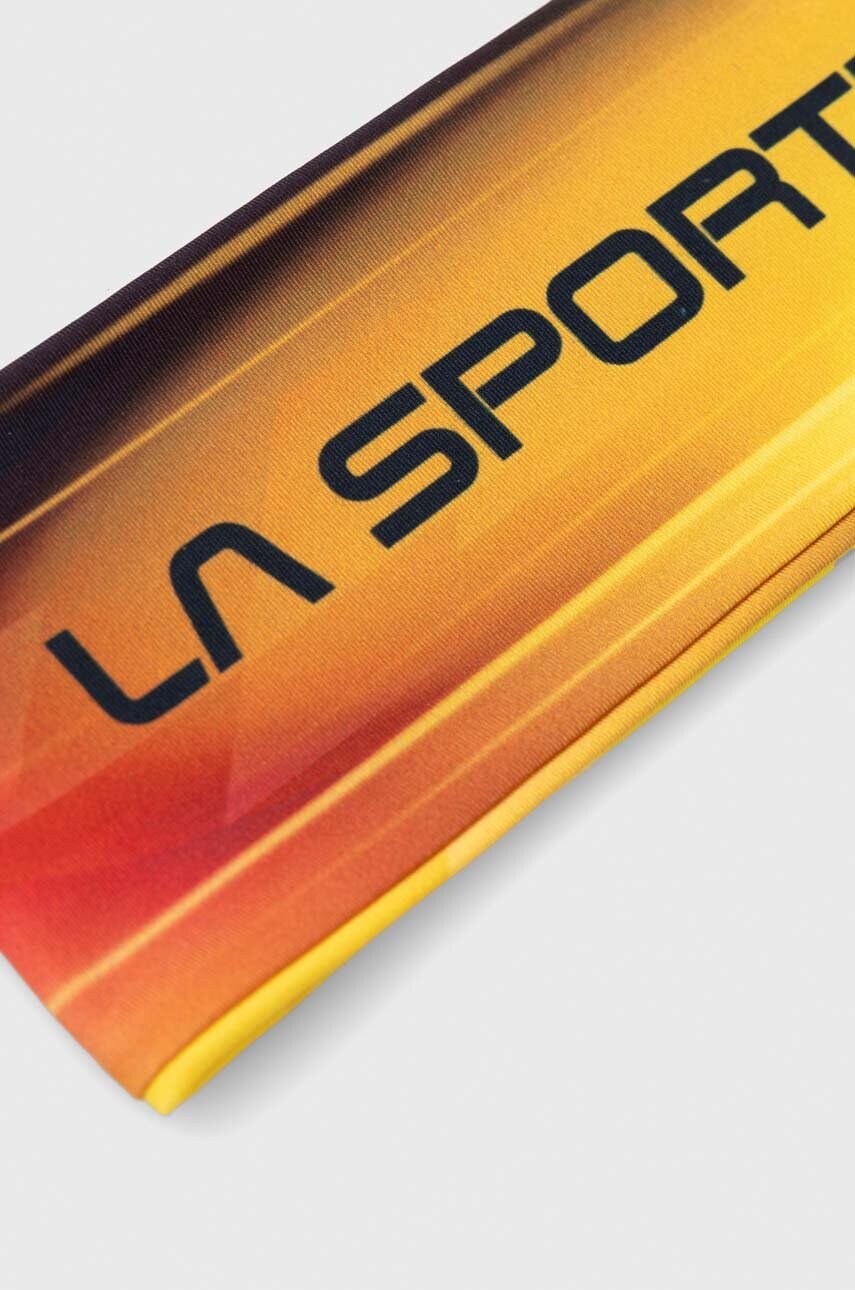 Пов'язка на голову LA Sportiva Strike колір жовтий