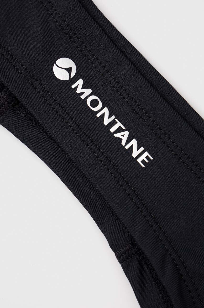 Пов'язка на голову Montane Dart XT колір чорний