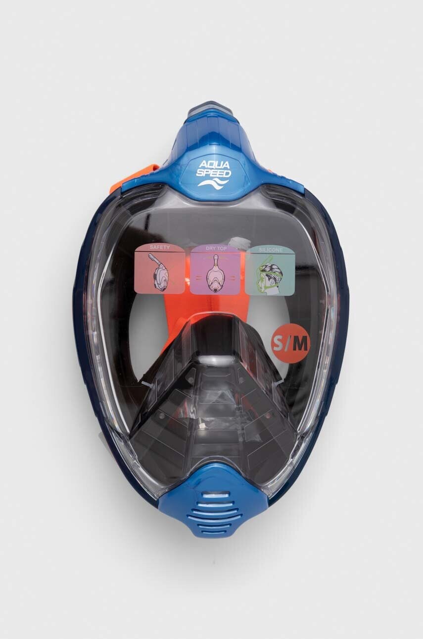 Маска для дайвінгу Aqua Speed Veifa ZX