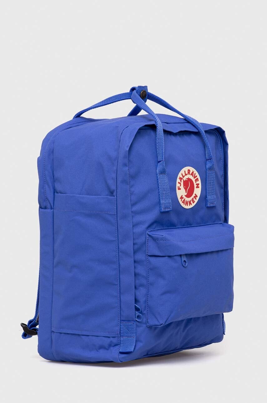 Рюкзак Fjallraven великий з аплікацією