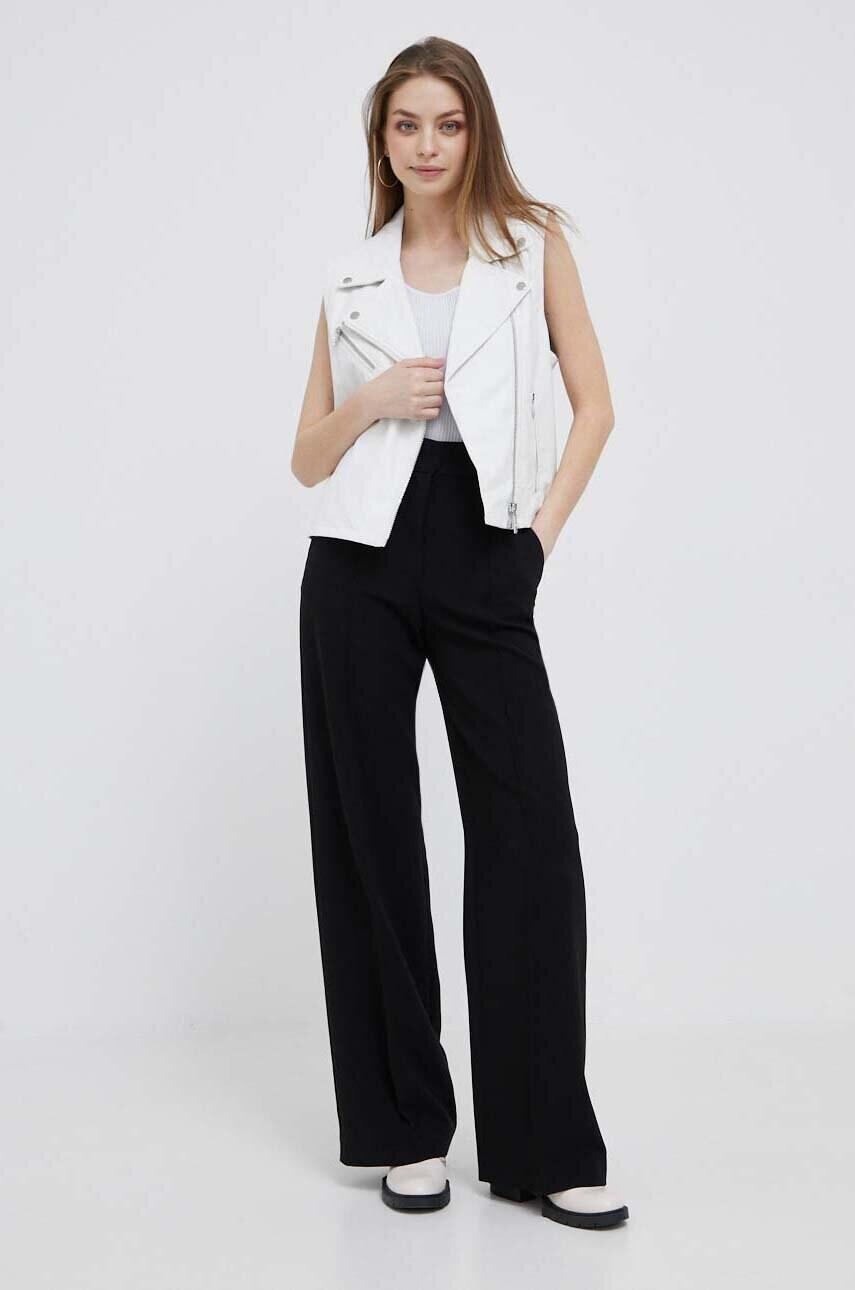 Топ Dkny колір білий