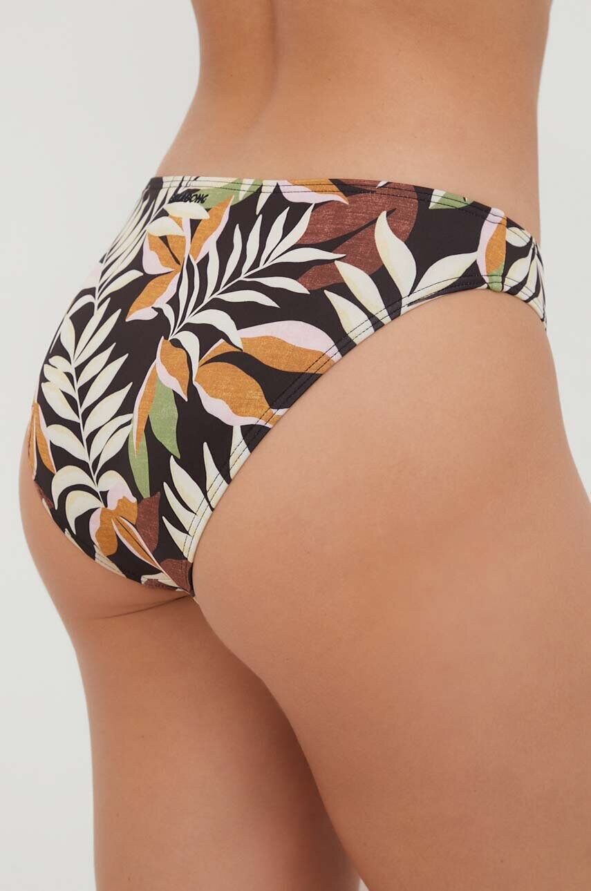 Купальні труси Billabong колір чорний