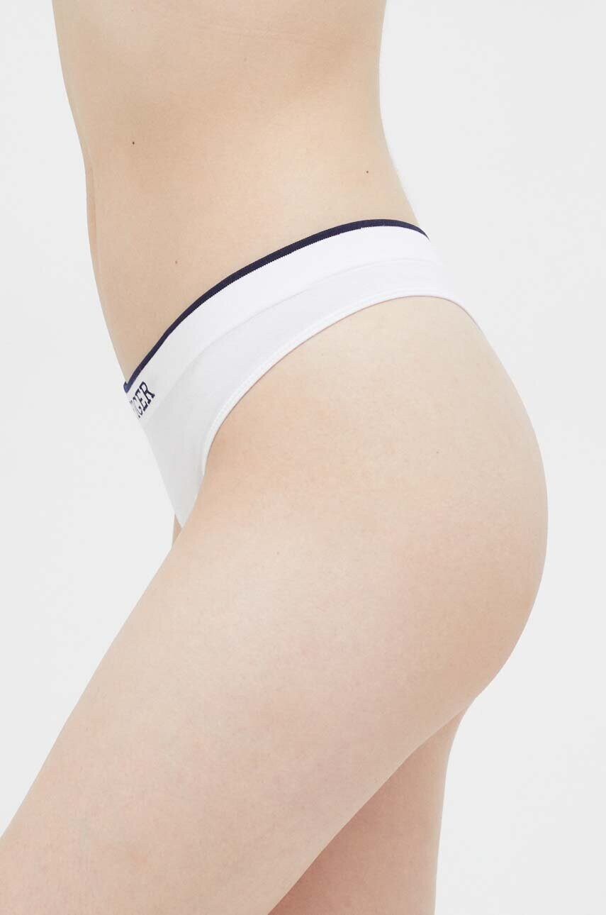 Стринги Tommy Hilfiger колір білий