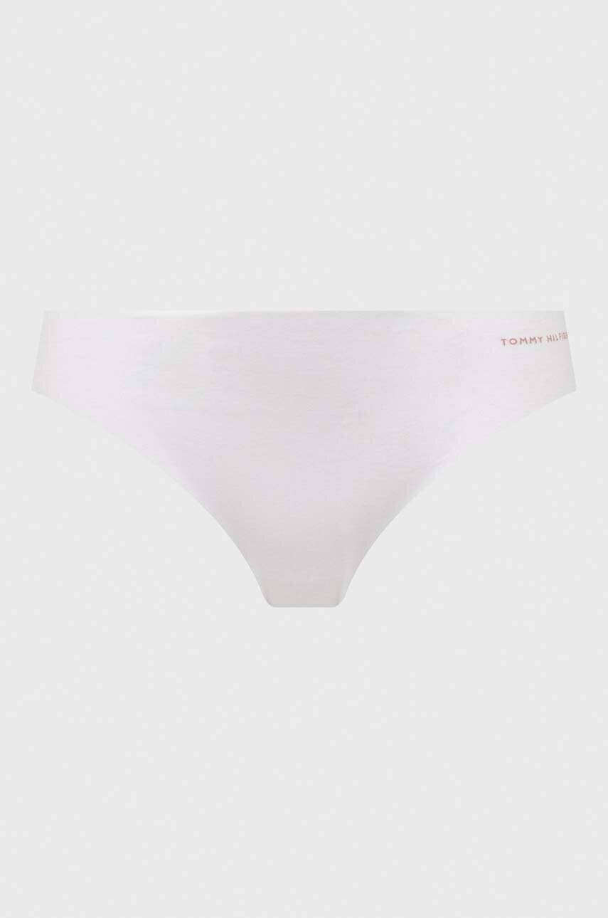 Труси Tommy Hilfiger 3-pack колір білий