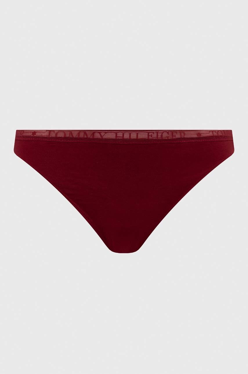 Стринги Tommy Hilfiger 3-pack