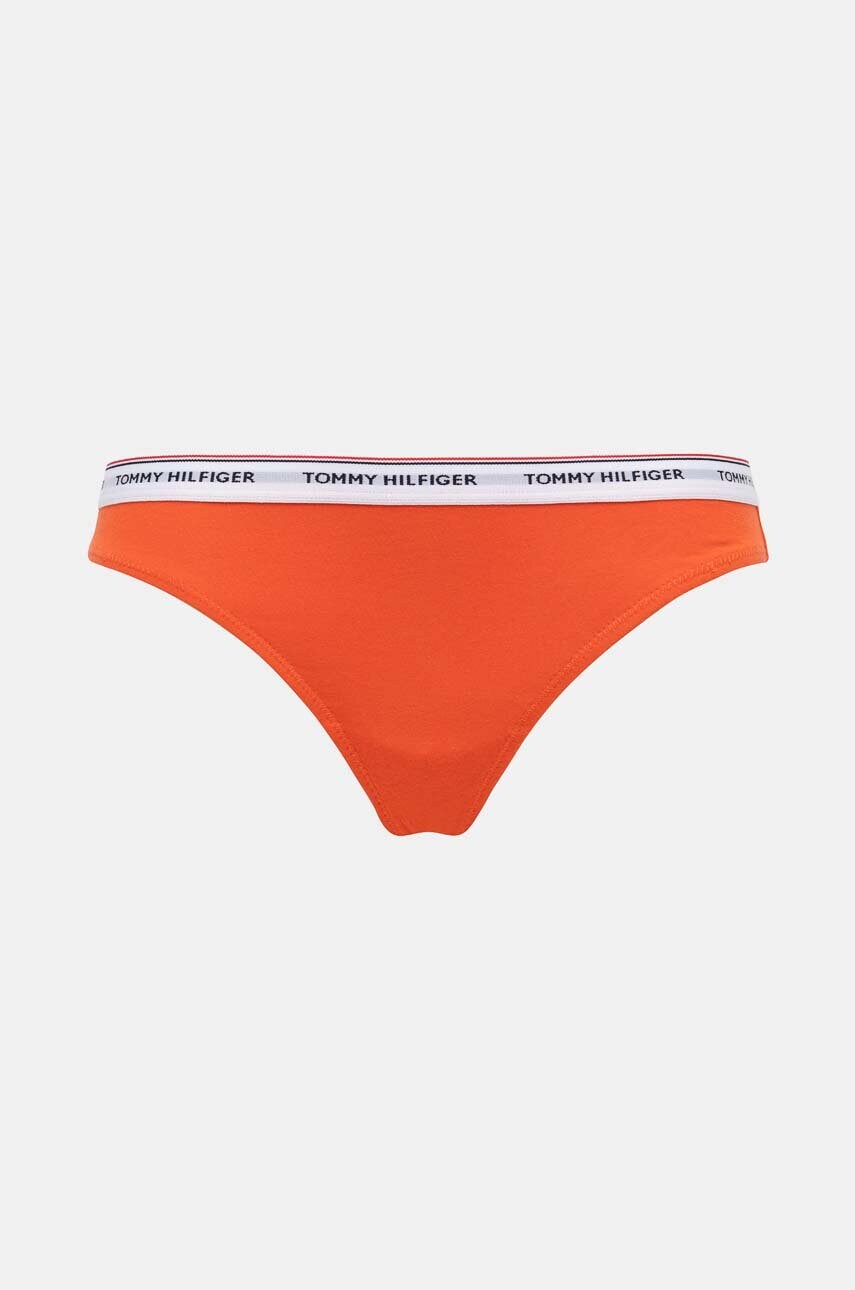 Стринги Tommy Hilfiger 3-pack UW0UW04894