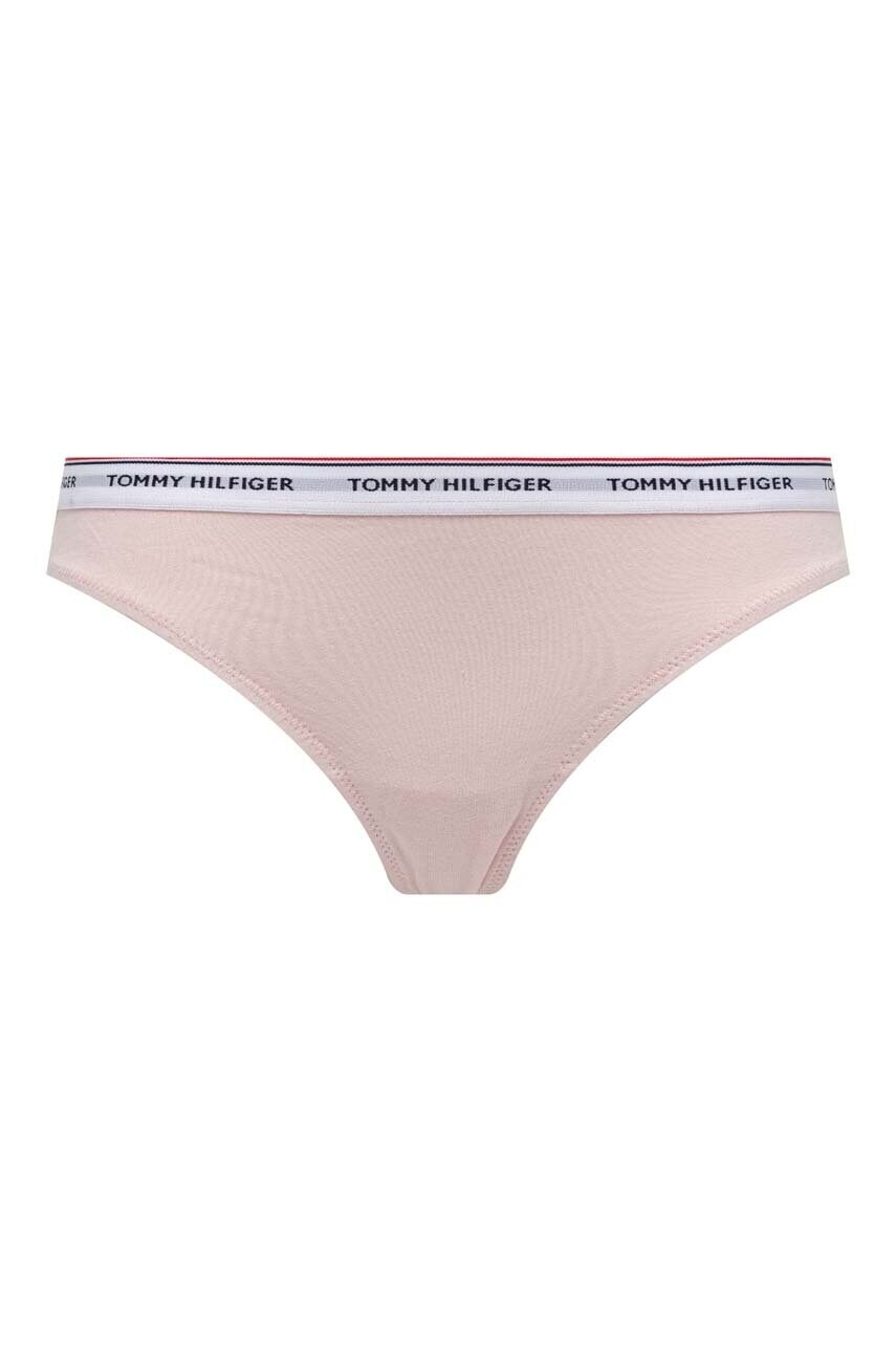 Стринги Tommy Hilfiger 3-pack UW0UW04894