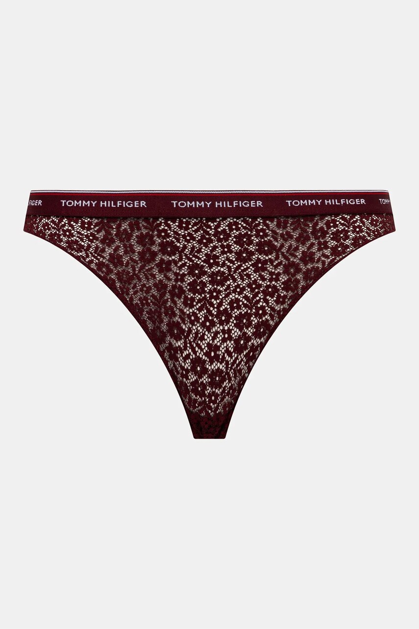 Стринги Tommy Hilfiger 3-pack