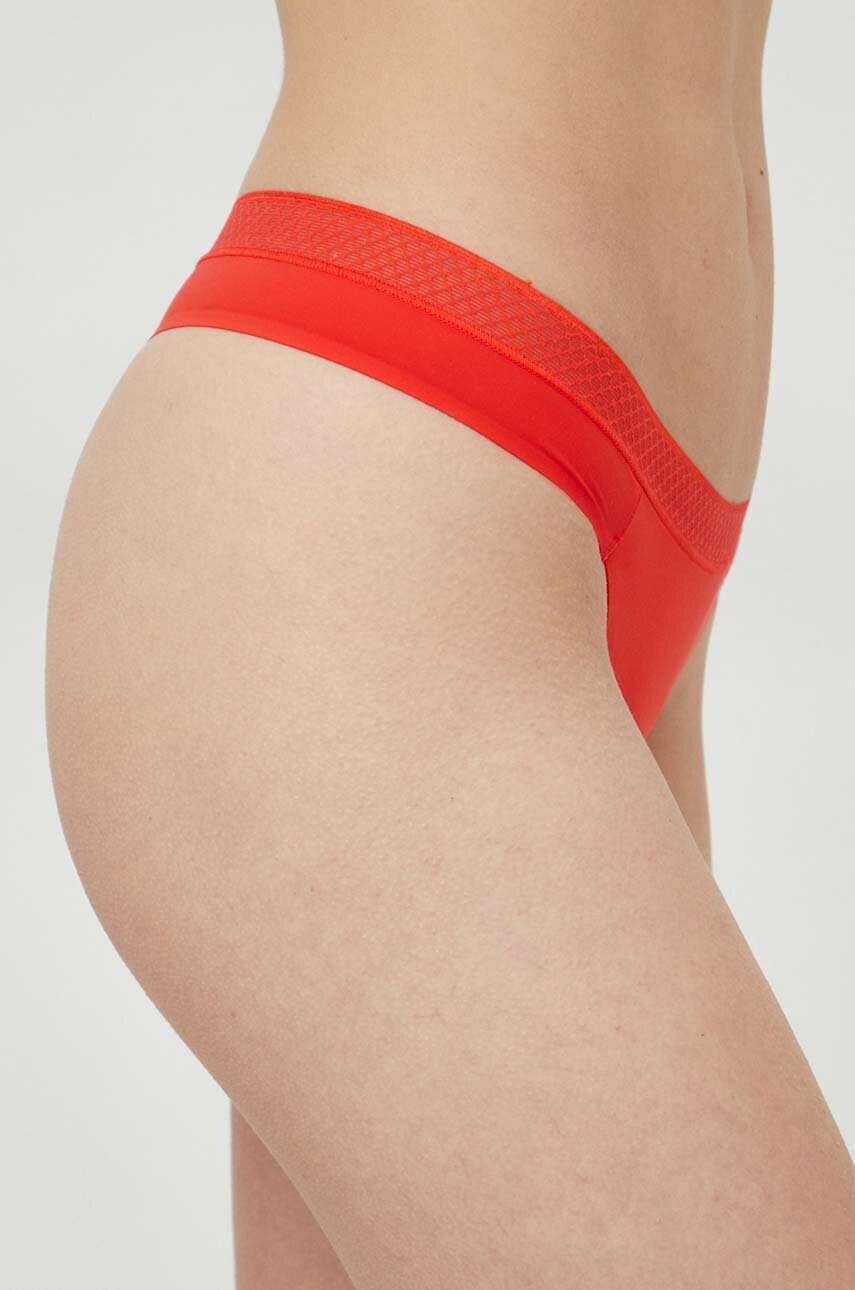 Бразиліани Calvin Klein Underwear колір червоний