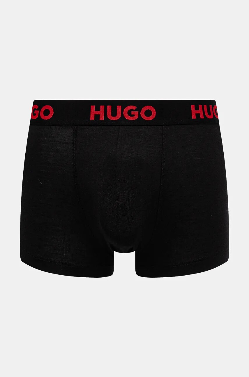 Боксери HUGO 3-pack чоловічі