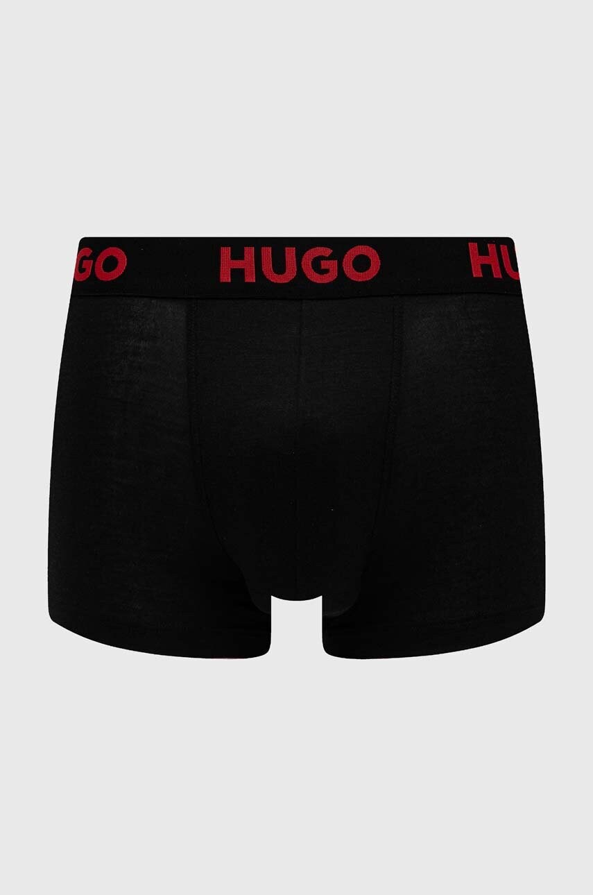 Боксери HUGO 3-pack чоловічі