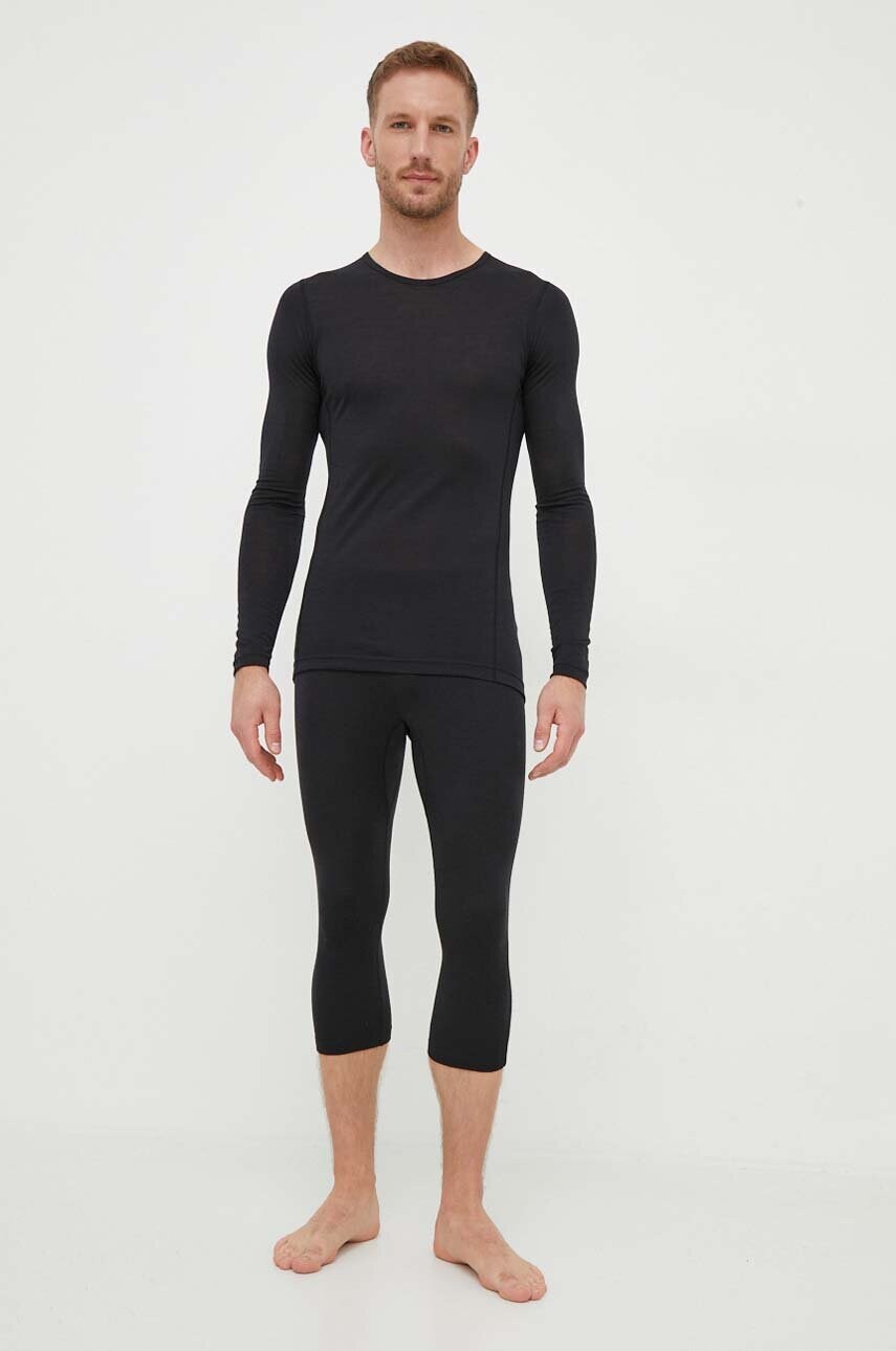 Функціональні легінси adidas TERREX Xperior Merino 200 колір чорний