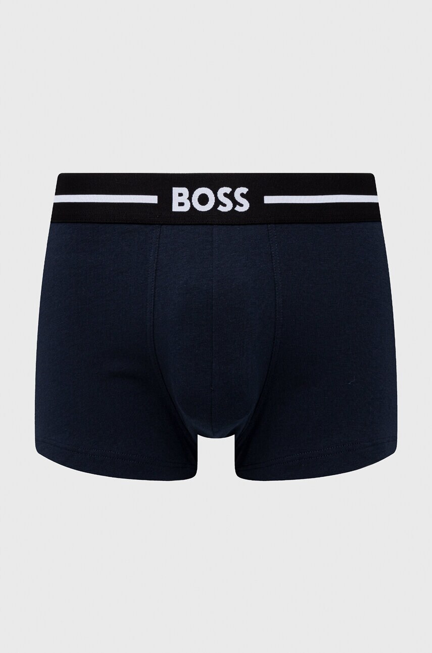 Боксери BOSS 3-pack чоловічі