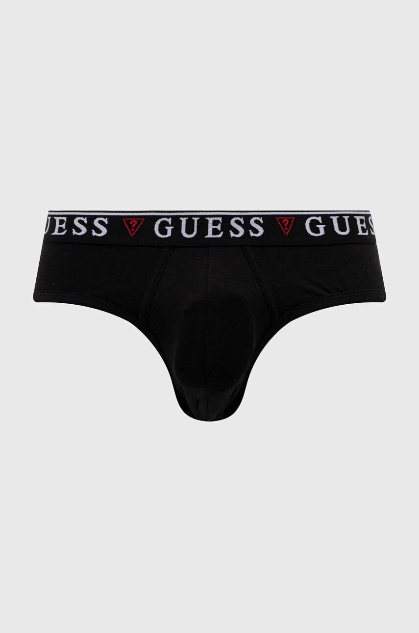 Сліпи Guess 3-pack чоловічі колір білий