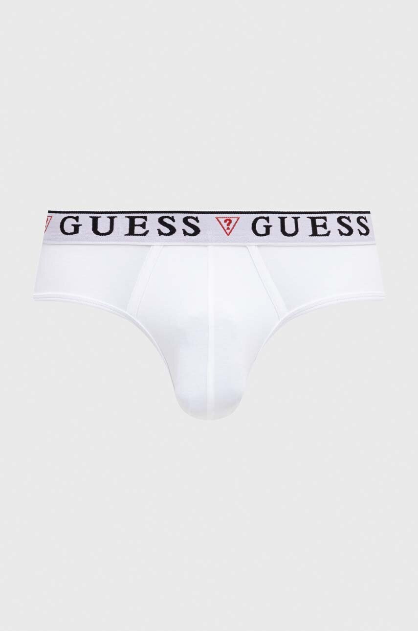 Сліпи Guess 3-pack чоловічі колір чорний