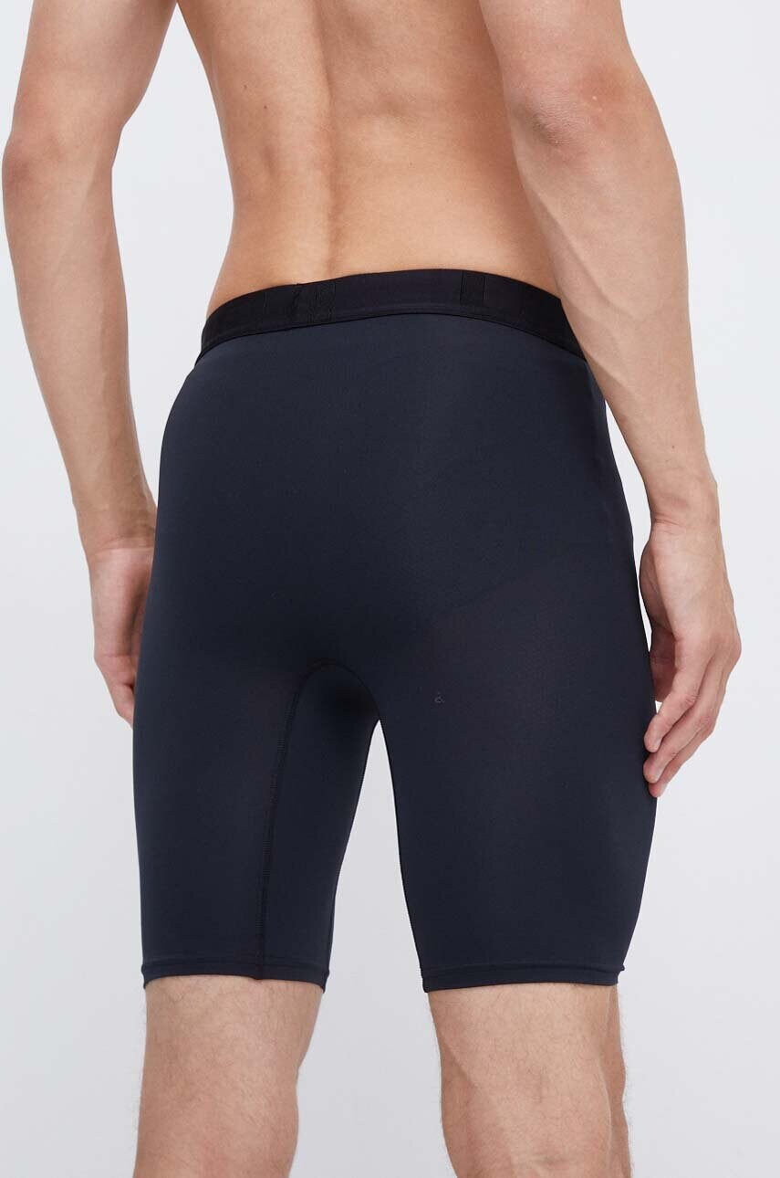 Боксери Under Armour 2-pack чоловічі колір чорний