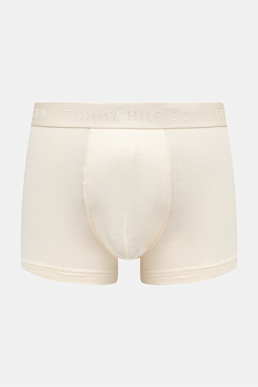 Боксери Tommy Hilfiger 3-pack чоловічі колір чорний UM0UM02760